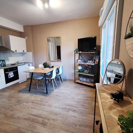 Le Balcon, 500 M Plage, Proximite Touquet Camiers Ngoại thất bức ảnh