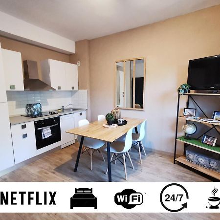 Le Balcon, 500 M Plage, Proximite Touquet Camiers Ngoại thất bức ảnh