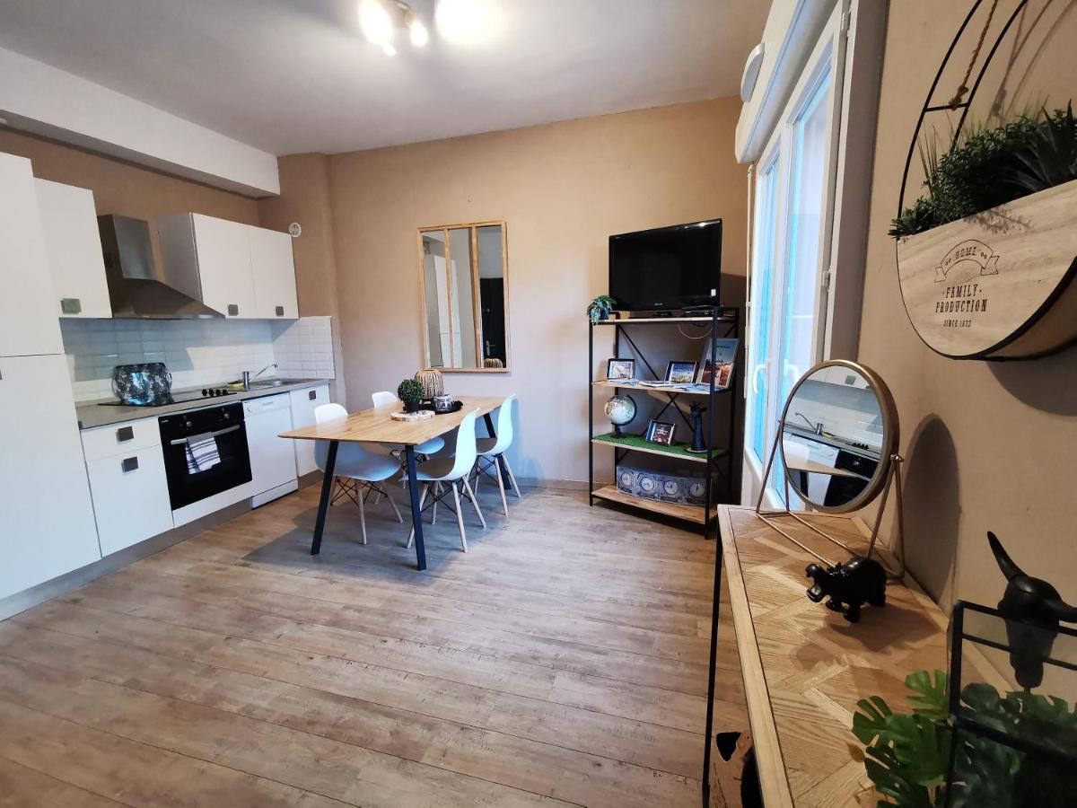 Le Balcon, 500 M Plage, Proximite Touquet Camiers Ngoại thất bức ảnh