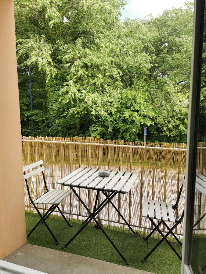 Le Balcon, 500 M Plage, Proximite Touquet Camiers Ngoại thất bức ảnh