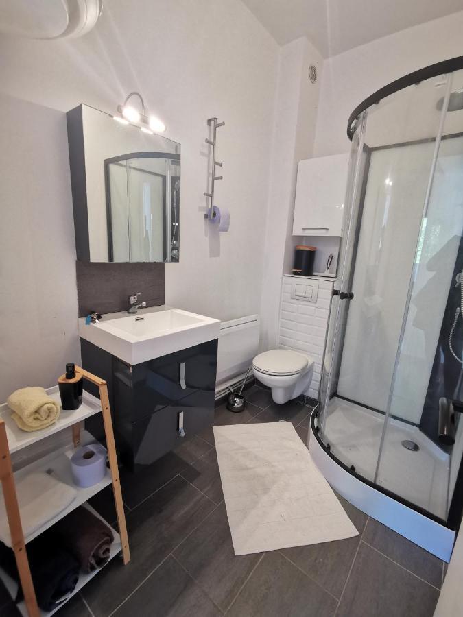 Le Balcon, 500 M Plage, Proximite Touquet Camiers Ngoại thất bức ảnh